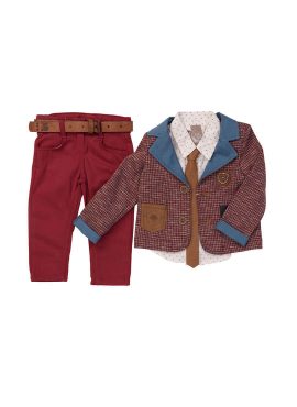 Short-Sleeve Bodysuits