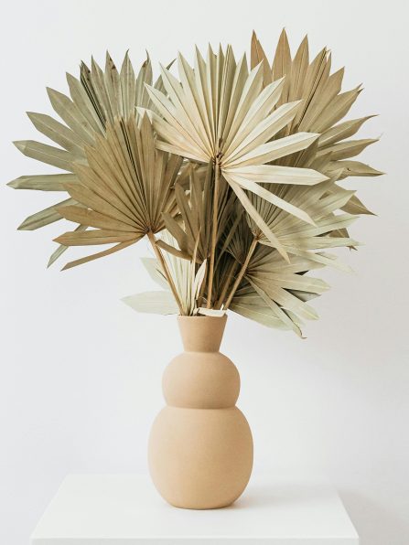 Sculptural Vase