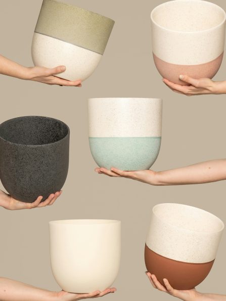 Minimal Ceramic Vase