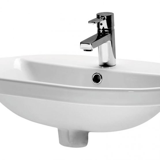 Roca Hall Full Pedestal