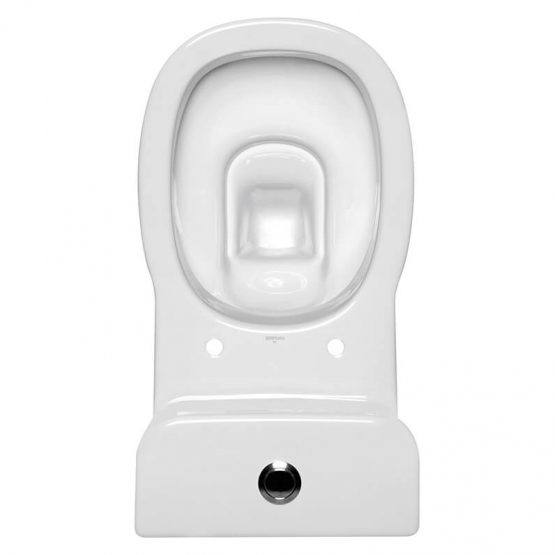 Coupled Toilet