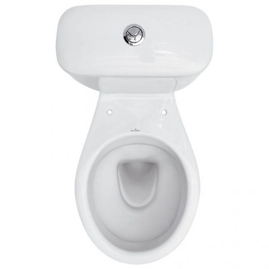 Close Coupled Toilet
