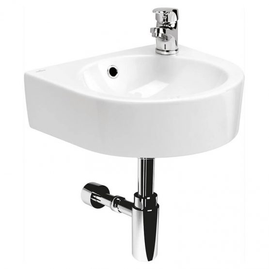 Iflo Kamira Round Full Pedestal