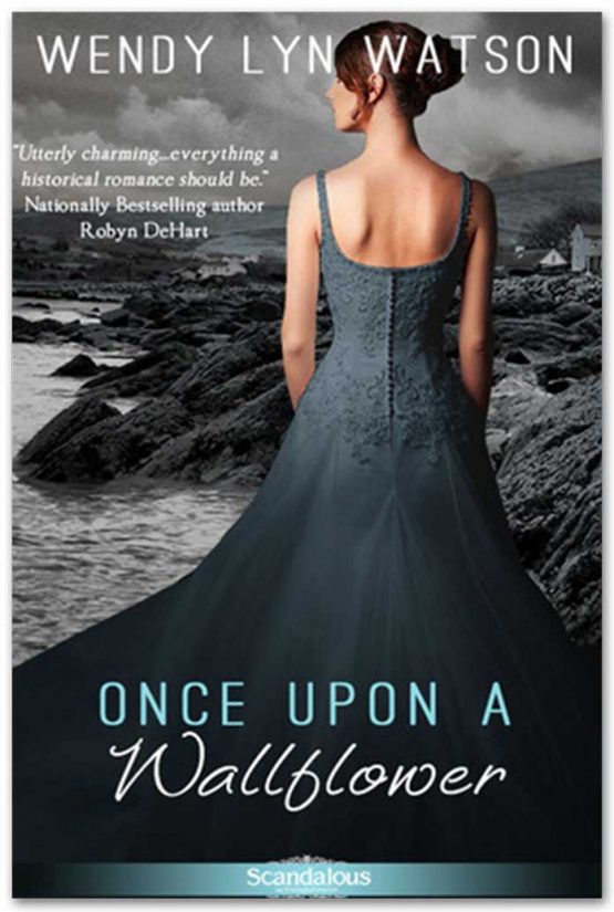 Once Upon A Wallflower