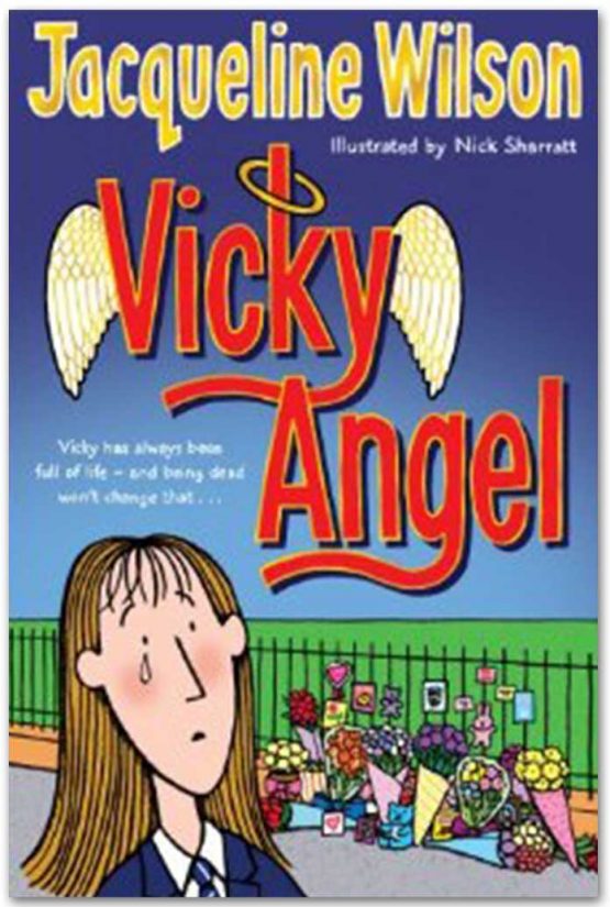 Vicky Angel