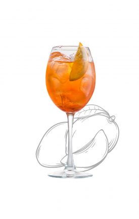 Frozen-Grape Sangria