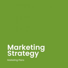 Marketig Strategy