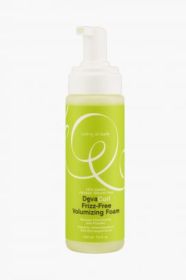 Frizz-Free Volumizing Foam