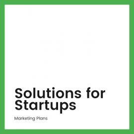 Solutions For Startups