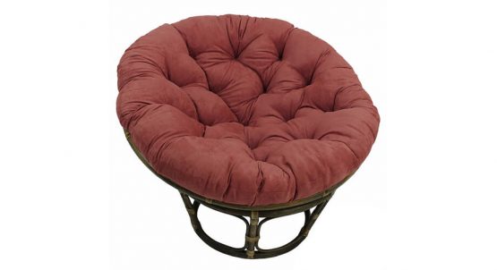 red sofa for corner