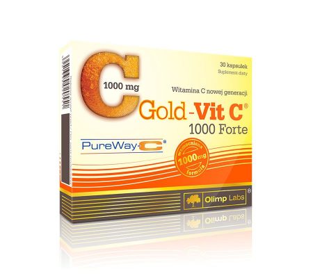 Gold Vit C