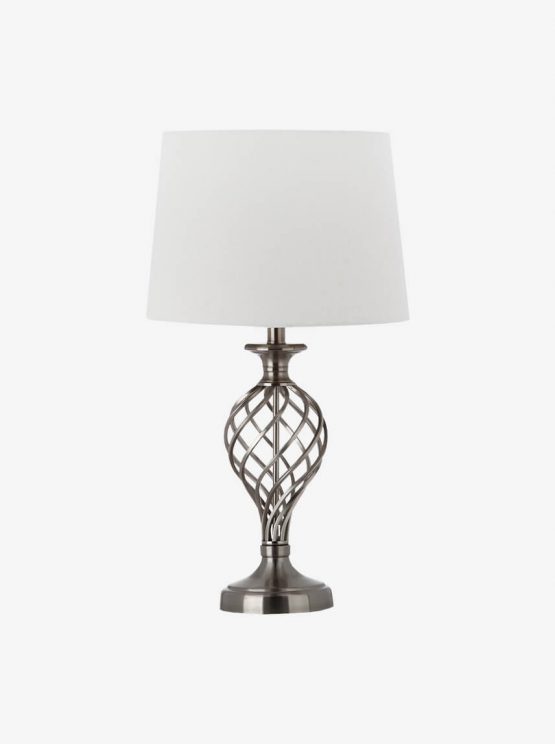 Julius Copper Drip Ceramic Table Lamp