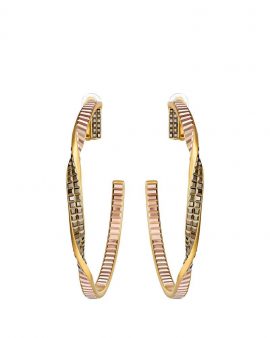 Mondevio Hoop Earrings
