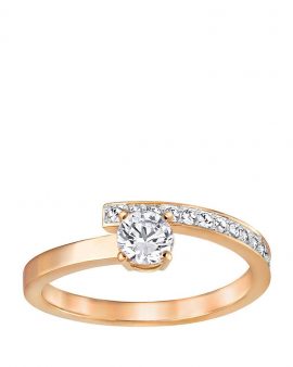 Diamond Accent Solitaire