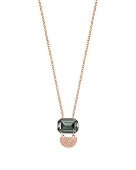 Cubic Solitaire Pendant
