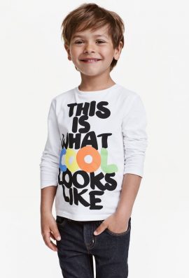 Boys Long Sleeve