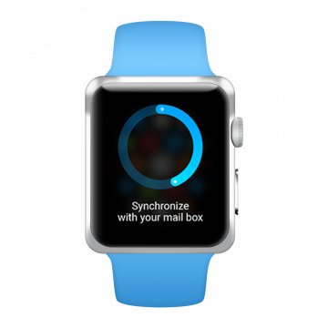 Steel Case Apple Watch