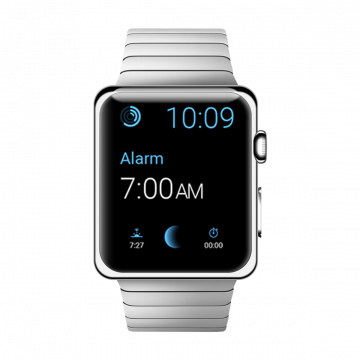 Steel Case Watch Apple