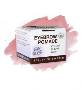 Eyebrow pomade
