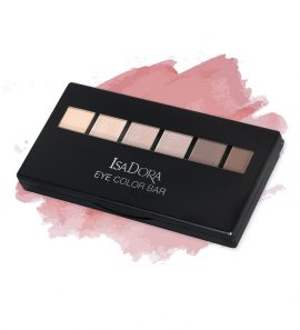 IsaDora eye color bar