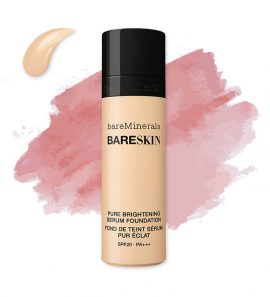 Foundation skin
