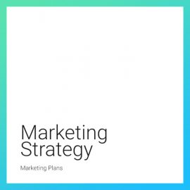 Marketig Strategy