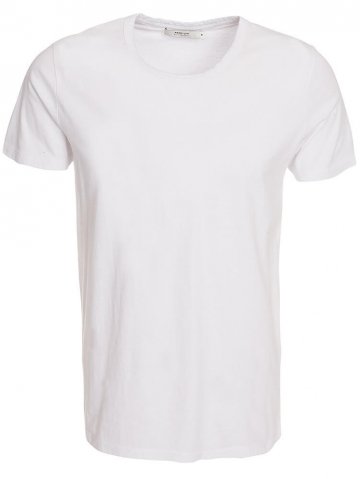 White T-shirt