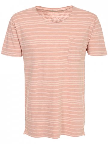 Hem Pink T-shirt