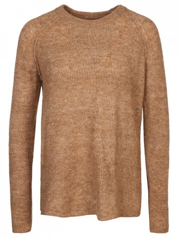 Knitted Jumper Charcoal