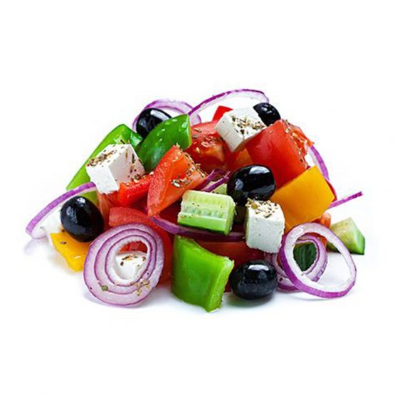Greak salad