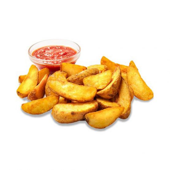 Potato wedges