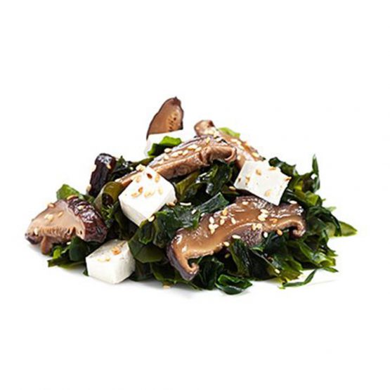 Wakame salad