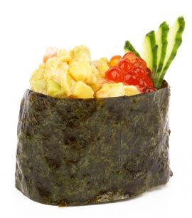 California Temaki 3pcs