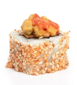 Dragon Rolls New 6pcs