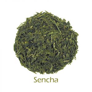 Sencha tea