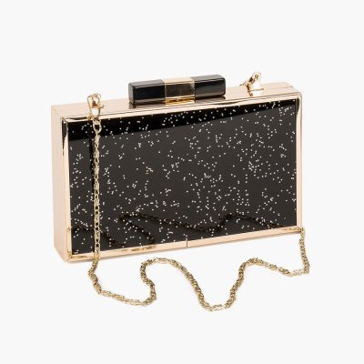 Pcvelvet clutch