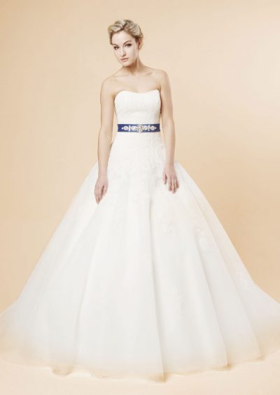 Carina Corset & Ahsan Skirt