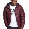 Contrasting Panel Blazer