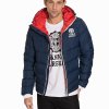 Padded Aviator Jacket