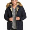 Distressed Jacket