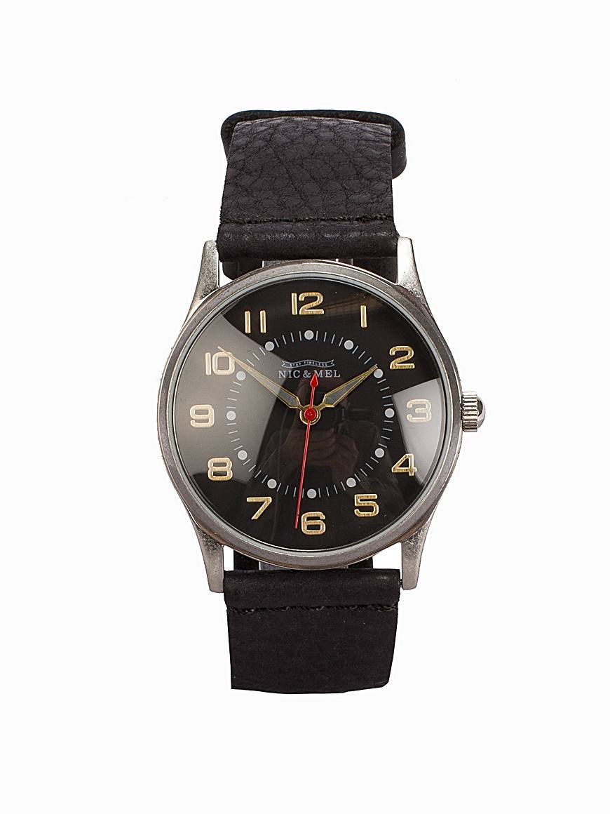 Classic Black Watch