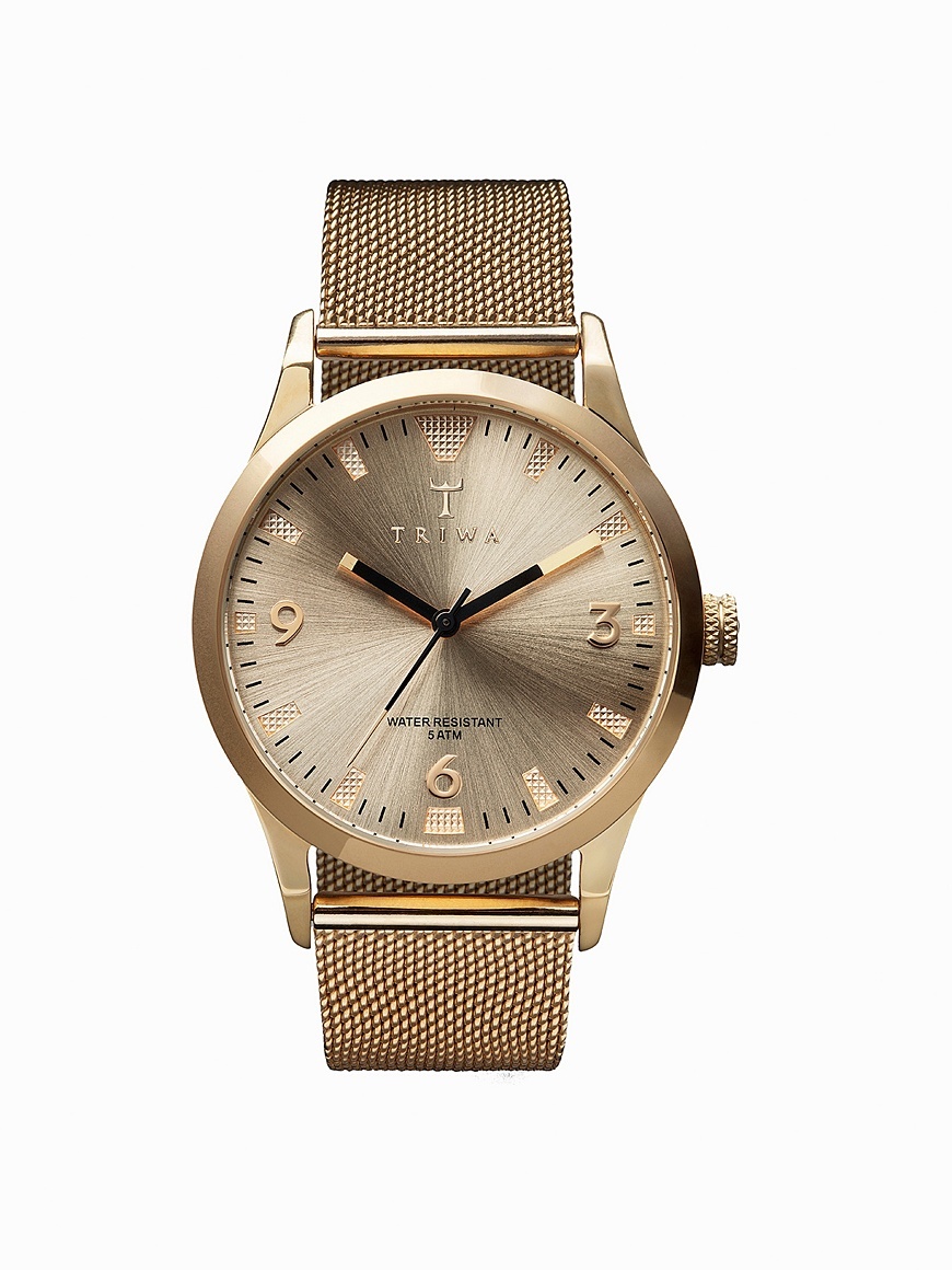 Classic Analog Watch