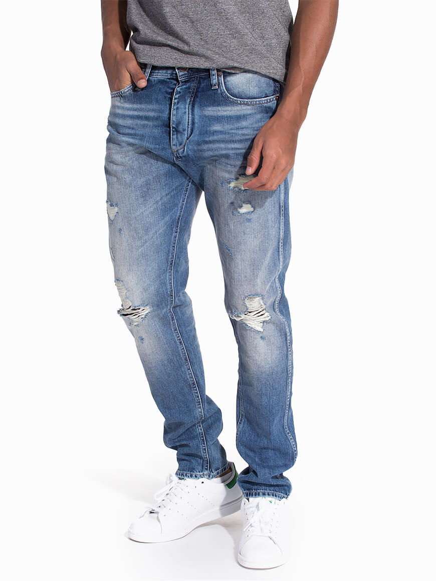Slim Fit Jeans