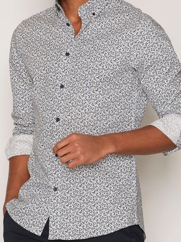 OXFORD BD LONG SLEEVE