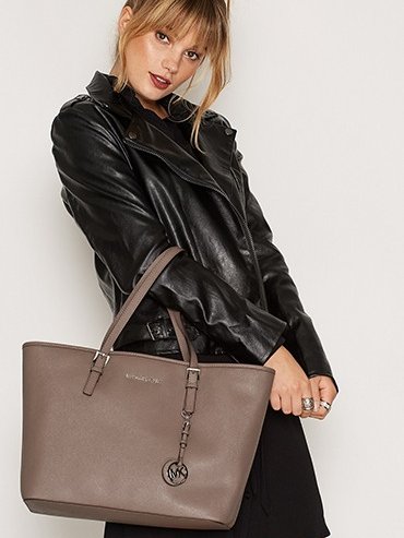 Jet Set Travel T Z Tote