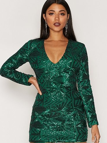 Northern Light Dress