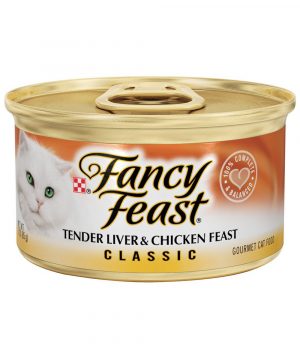 fancy feast 1