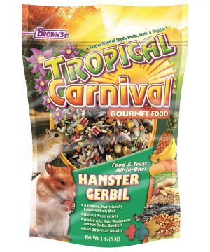 tropical carnival