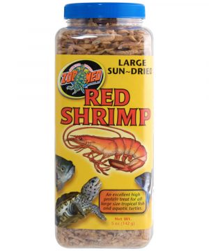 red shrimp
