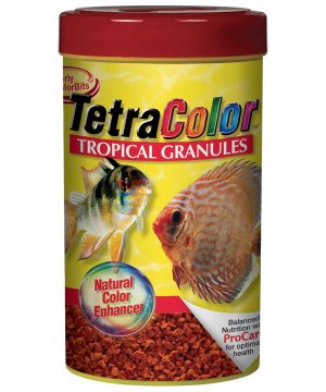 Tropical Fish Food